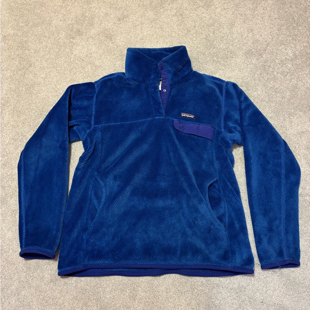 Patagonia Women's Lightweight Synchilla Snap-T Fleece Pullover